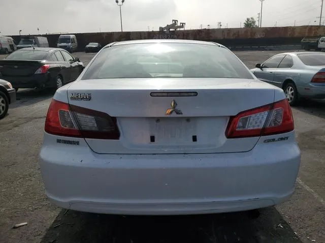 4A32B2FF1CE022359 2012 2012 Mitsubishi Galant- FE 6