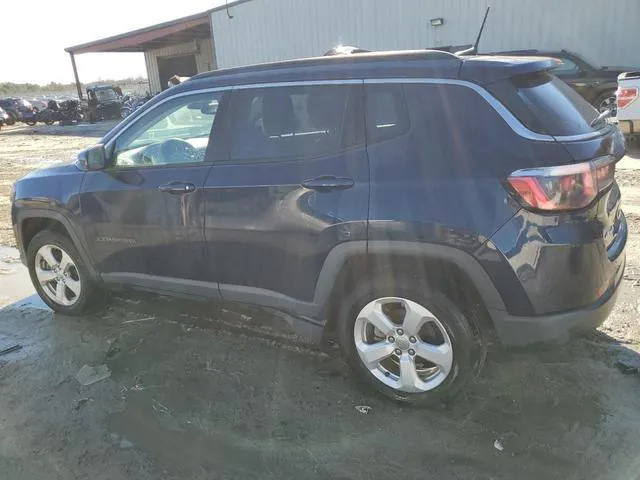 3C4NJDBB5JT112435 2018 2018 Jeep Compass- Latitude 2