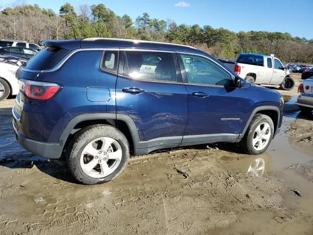 3C4NJDBB5JT112435 2018 2018 Jeep Compass- Latitude 3