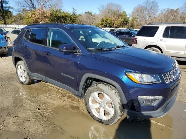 3C4NJDBB5JT112435 2018 2018 Jeep Compass- Latitude 4