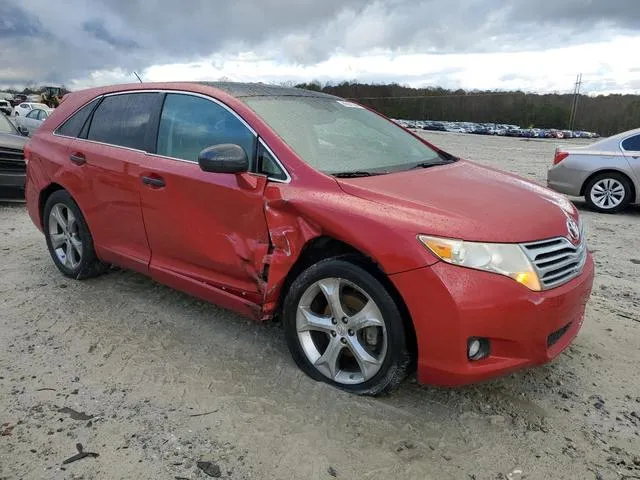 4T3ZK3BB1AU032986 2010 2010 Toyota Venza 4