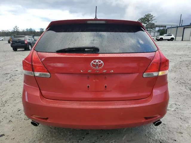 4T3ZK3BB1AU032986 2010 2010 Toyota Venza 6