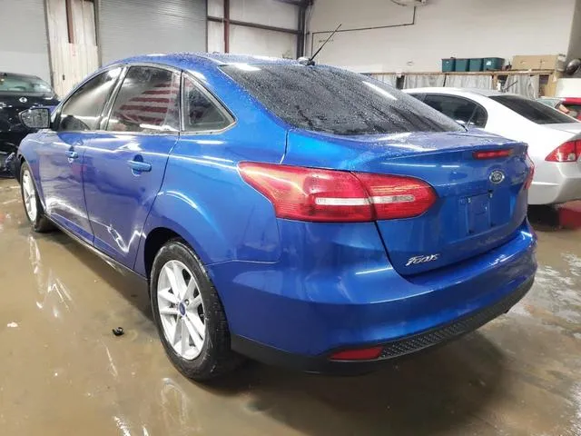 1FADP3F26JL207229 2018 2018 Ford Focus- SE 2