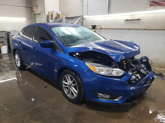 1FADP3F26JL207229 2018 2018 Ford Focus- SE 4