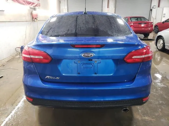 1FADP3F26JL207229 2018 2018 Ford Focus- SE 6