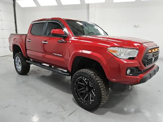 3TYAZ5CN6LT002372 2020 2020 Toyota Tacoma- Double Cab 4