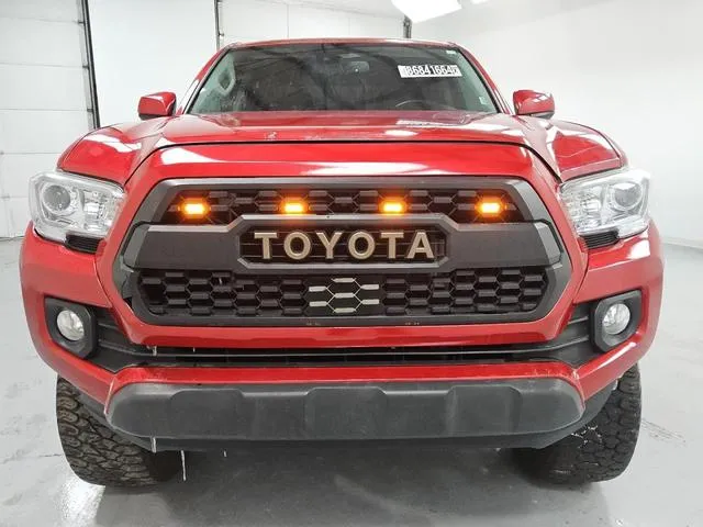 3TYAZ5CN6LT002372 2020 2020 Toyota Tacoma- Double Cab 5