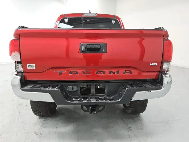 3TYAZ5CN6LT002372 2020 2020 Toyota Tacoma- Double Cab 6