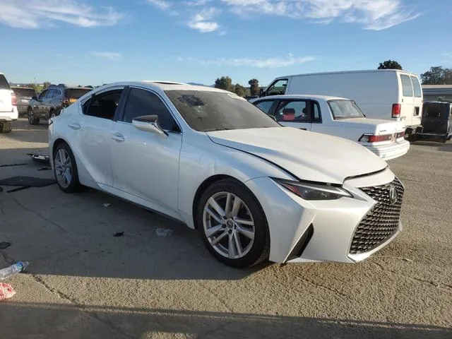 JTHCA1D2XM5110329 2021 2021 Lexus IS- 300 4