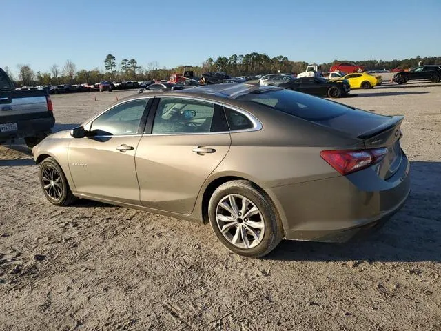 1G1ZD5ST5LF081183 2020 2020 Chevrolet Malibu- LT 2