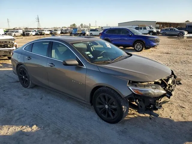 1G1ZD5ST5LF081183 2020 2020 Chevrolet Malibu- LT 4