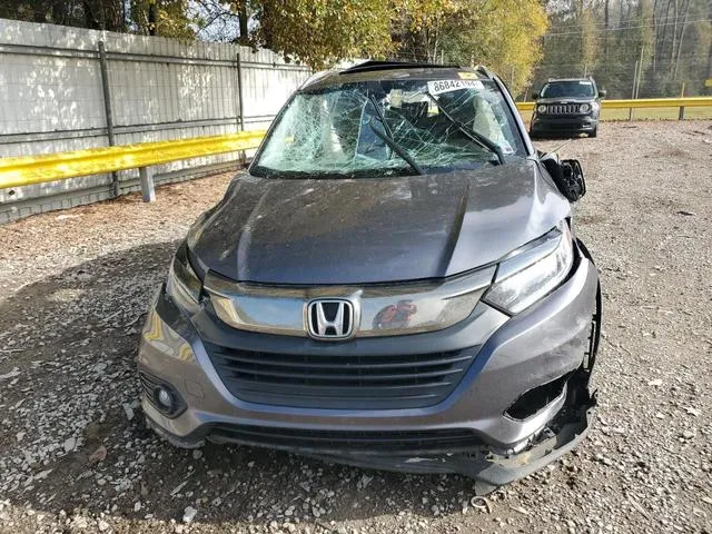 3CZRU5H50NM707557 2022 2022 Honda HR-V- EX 5