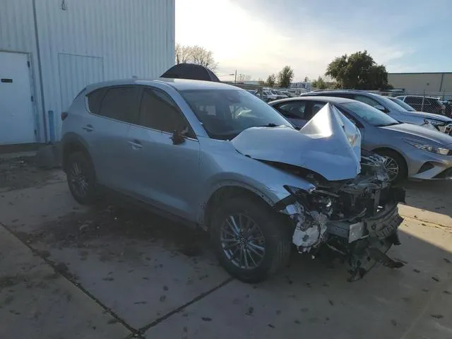 JM3KFBBLXH0174526 2017 2017 Mazda CX-5- Sport 4