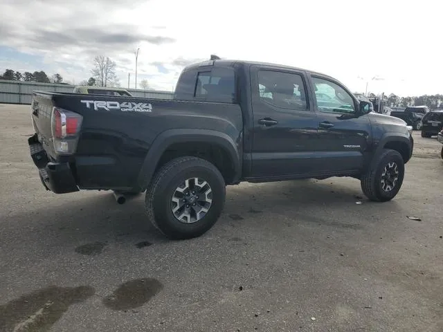 3TMCZ5AN9MM446161 2021 2021 Toyota Tacoma- Double Cab 3