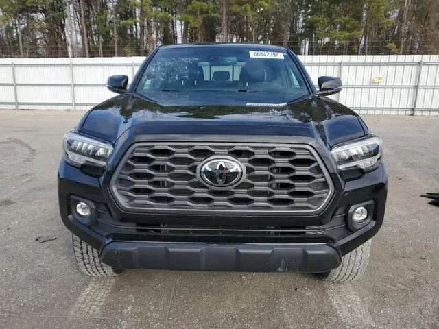 3TMCZ5AN9MM446161 2021 2021 Toyota Tacoma- Double Cab 5