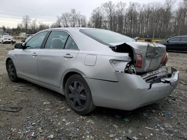 4T1BE46K38U221358 2008 2008 Toyota Camry- CE 2