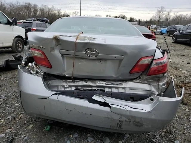 4T1BE46K38U221358 2008 2008 Toyota Camry- CE 6