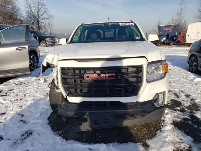 1GTG6CEN5M1183804 2021 2021 GMC Canyon- Elevation 5