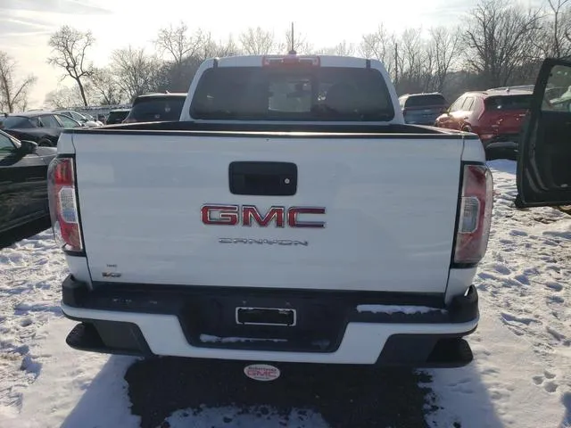 1GTG6CEN5M1183804 2021 2021 GMC Canyon- Elevation 6