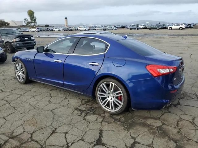 ZAM57RTA1F1133231 2015 2015 Maserati Ghibli- S 2