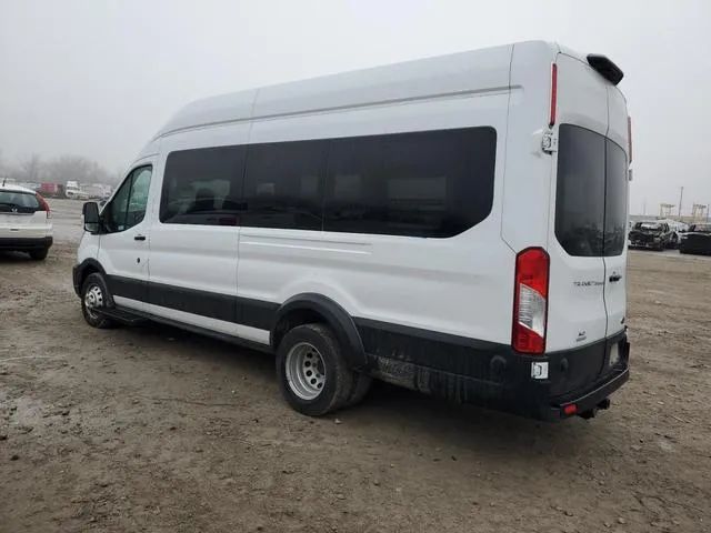 1FBVU5XG7LKB18117 2020 2020 Ford Transit- T-350 Hd 2