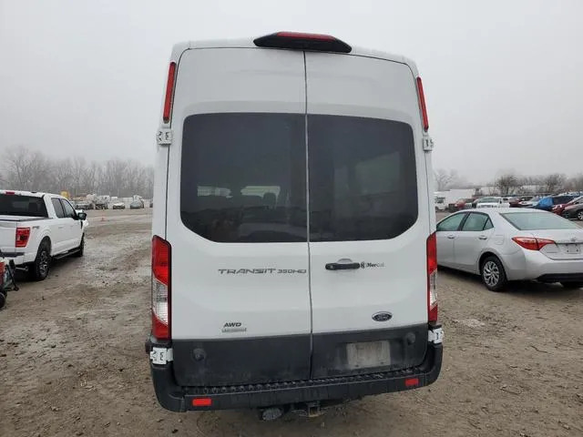 1FBVU5XG7LKB18117 2020 2020 Ford Transit- T-350 Hd 6