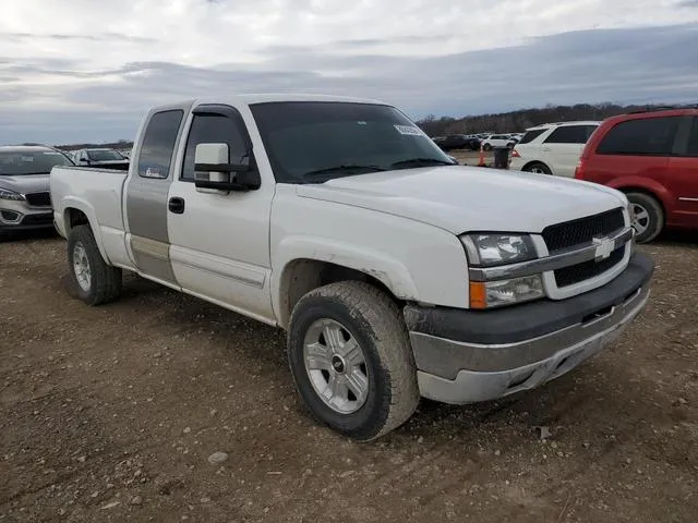 2GCEK19T231403375 2003 2003 Chevrolet Silverado- K1500 4