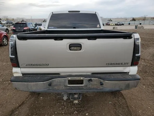 2GCEK19T231403375 2003 2003 Chevrolet Silverado- K1500 6