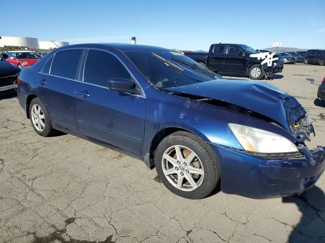 1HGCM66885A027029 2005 2005 Honda Accord- EX 4