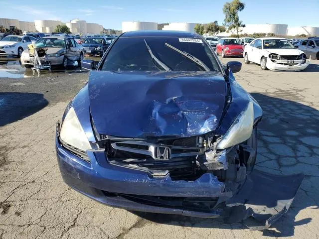 1HGCM66885A027029 2005 2005 Honda Accord- EX 5