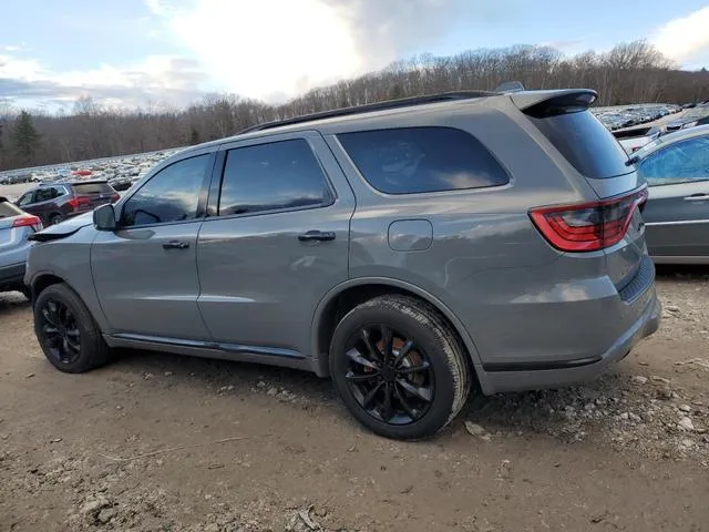 1C4RDJEG4NC137469 2022 2022 Dodge Durango- Citadel 2