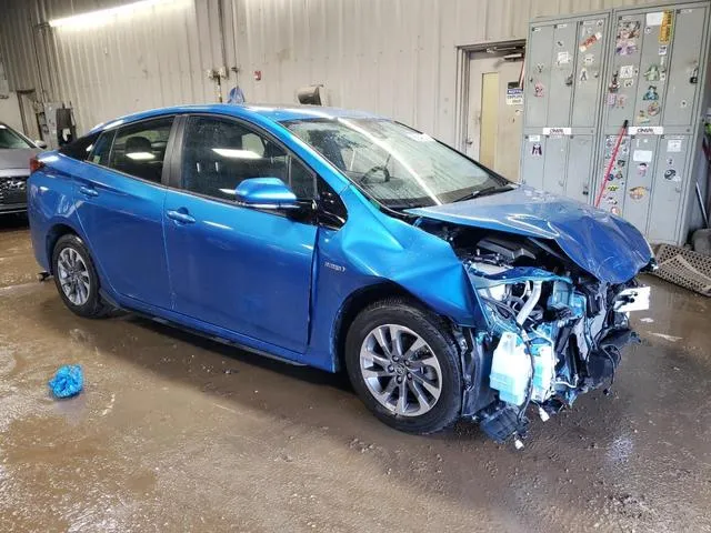 JTDKARFU3L3112878 2020 2020 Toyota Prius- L 4