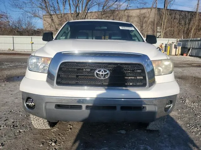 5TBBV54117S473822 2007 2007 Toyota Tundra- Double Cab Sr5 5