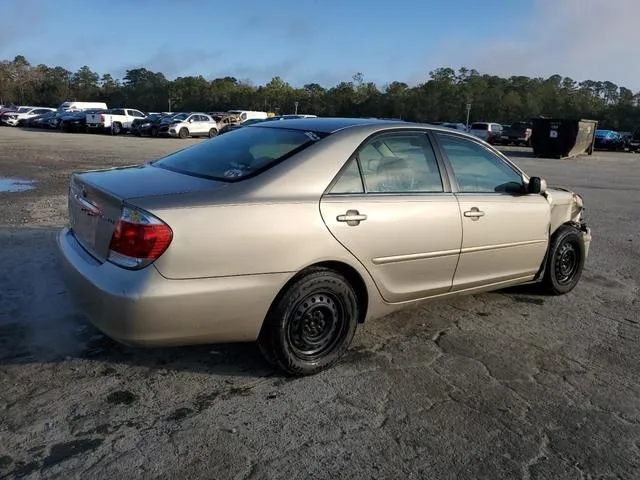 4T1BE30K15U431567 2005 2005 Toyota Camry- LE 3