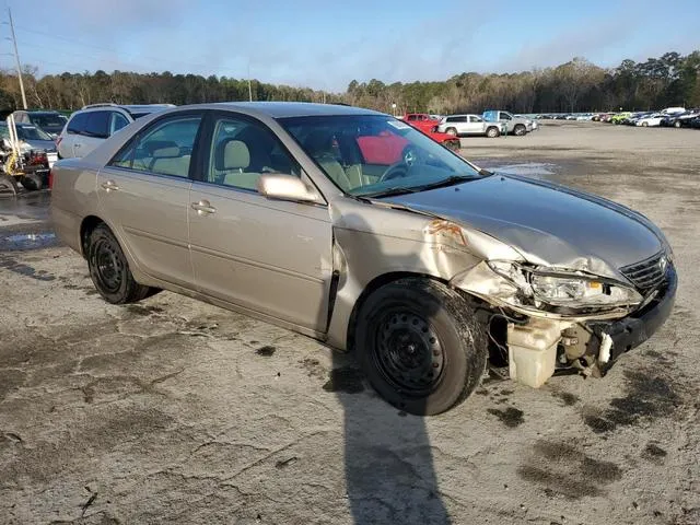 4T1BE30K15U431567 2005 2005 Toyota Camry- LE 4