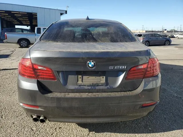 WBA5A5C56GD528360 2016 2016 BMW 5 Series- 528 I 6