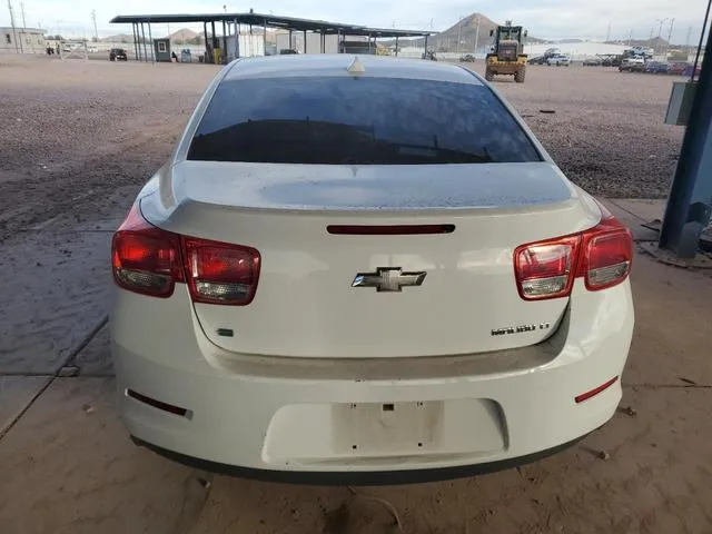 1G11E5SL3EF232812 2014 2014 Chevrolet Malibu- 2LT 6