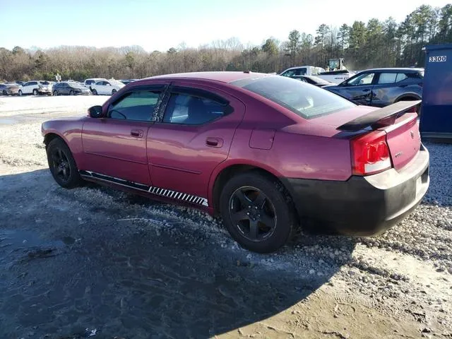 2B3CA3CV2AH226834 2010 2010 Dodge Charger- Sxt 2