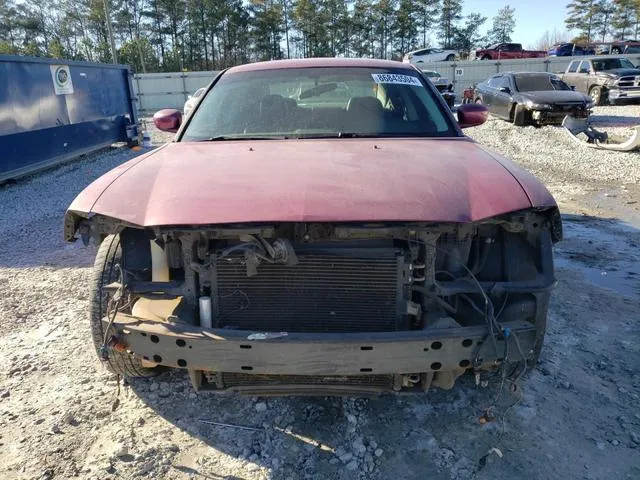 2B3CA3CV2AH226834 2010 2010 Dodge Charger- Sxt 5