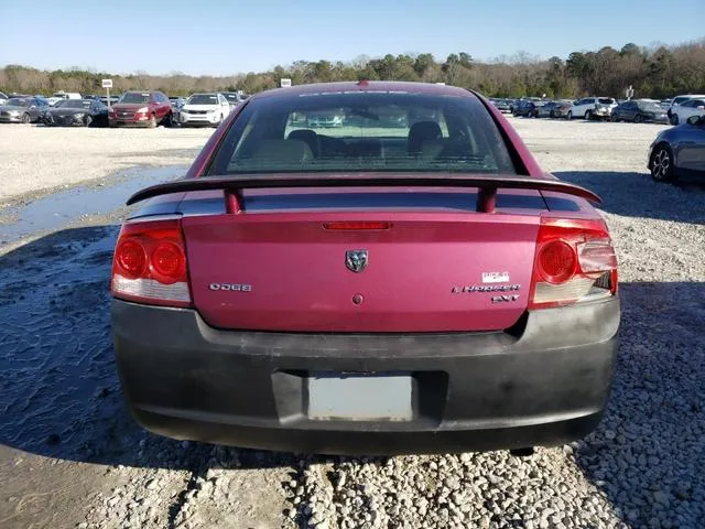 2B3CA3CV2AH226834 2010 2010 Dodge Charger- Sxt 6