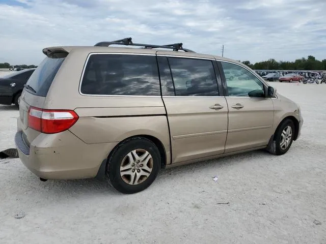 5FNRL38726B414814 2006 2006 Honda Odyssey- Exl 3