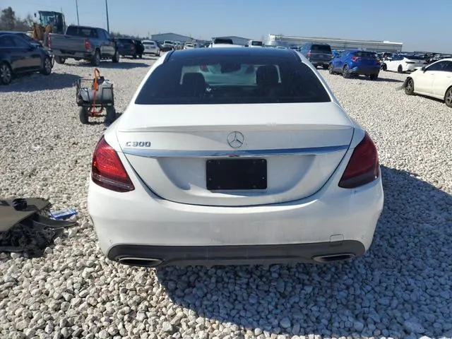 W1KWF8DB3LR595404 2020 2020 Mercedes-Benz C-Class- 300 6