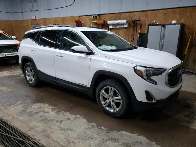 3GKALTEV6LL215380 2020 2020 GMC Terrain- Sle 4