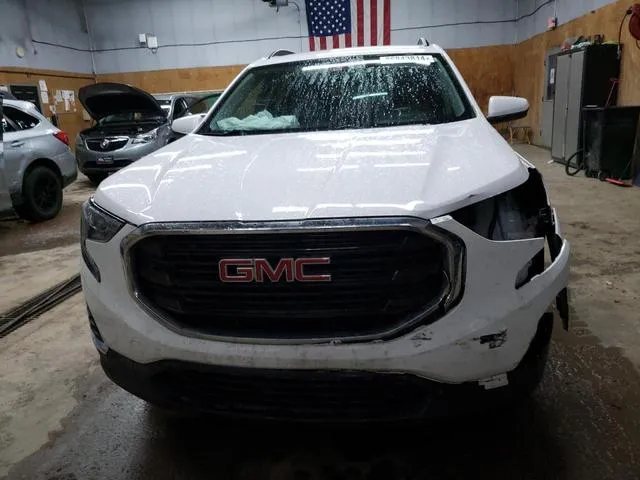 3GKALTEV6LL215380 2020 2020 GMC Terrain- Sle 5