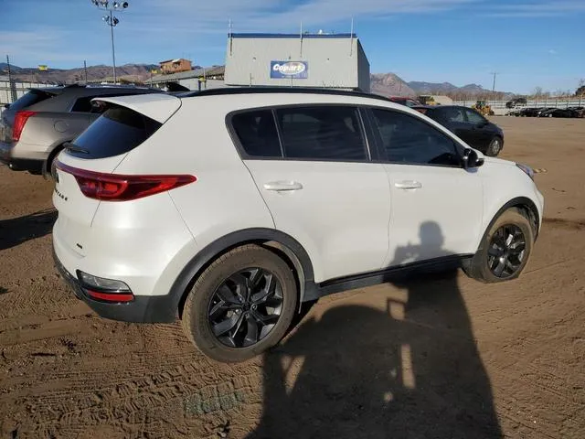 KNDP6CAC7N7959871 2022 2022 KIA Sportage- S 3