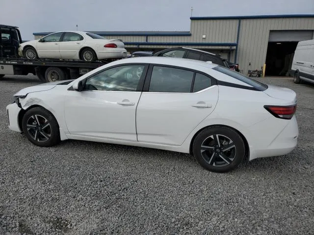 3N1AB8CV9SY203842 2025 2025 Nissan Sentra- SV 2