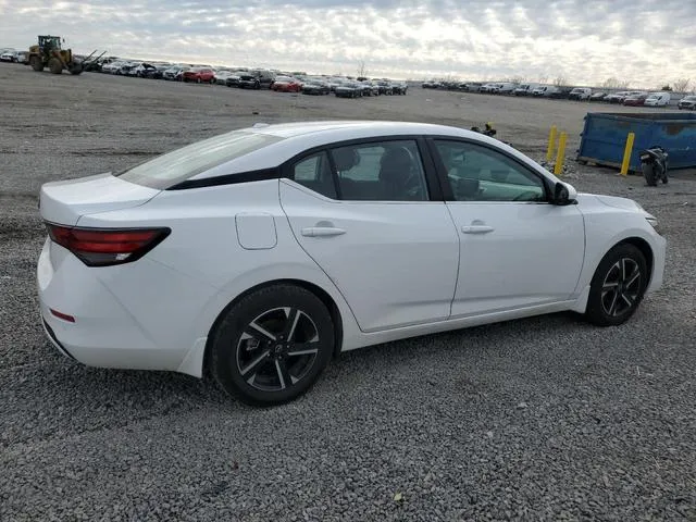 3N1AB8CV9SY203842 2025 2025 Nissan Sentra- SV 3