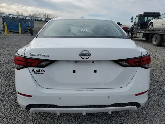 3N1AB8CV9SY203842 2025 2025 Nissan Sentra- SV 6