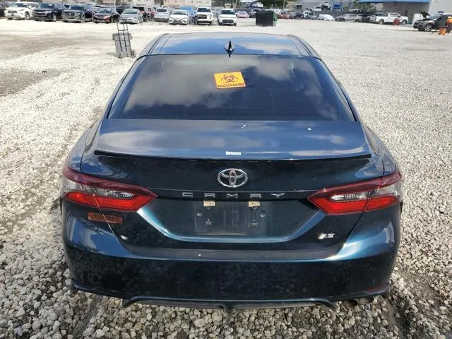 4T1G11AK6MU605068 2021 2021 Toyota Camry- SE 6