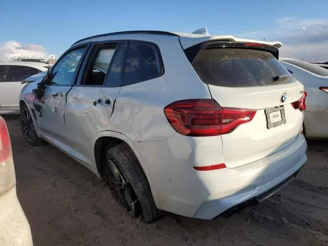 5YMTS0C00L9C54384 2020 2020 BMW X3- M Competition 2